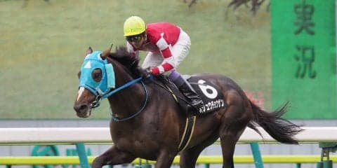 【福島9R/開成山特別】障害の絶対王者オジュウチョウサンが異例の参戦！開成山特別で平地競走初勝利！