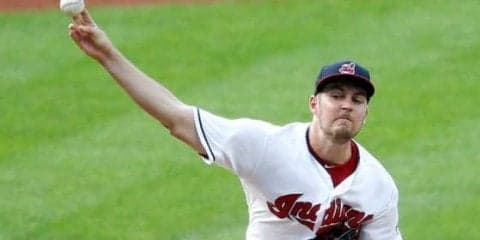 【MLB】サイン首振り8回→頷いたかと見せてさらにノー　米屈指右腕の真剣勝負が話題に