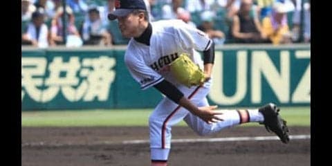 「悲劇の右腕」の教え。木更津総合に好投手が生まれ続ける謎が解けた