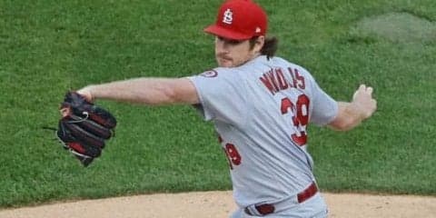 【MLB】元巨人マイコラスが球宴での登板回避　代役にド軍右腕ストリップリング選出