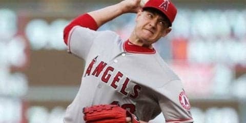 【MLB】大谷のエンゼルスに衝撃　エース右腕リチャーズが右肘靱帯損傷で長期離脱