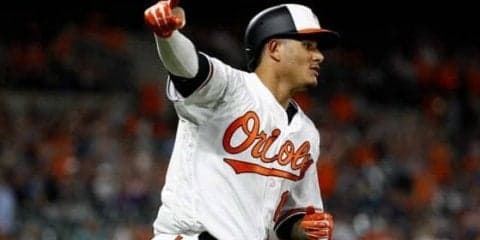 【MLB】米トレード市場に動きか…ヤンキースがマチャド獲得へ強力オファーと米報道