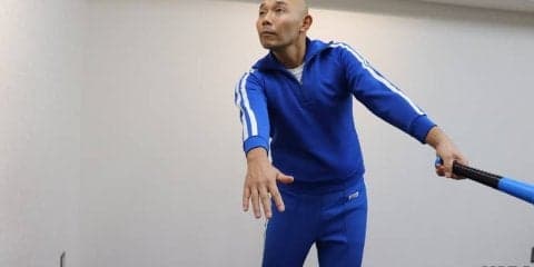 元360°モンキーズ・杉浦の「イースラー体操」～「元中日・ゴメス式」アジリティトレーニング編～