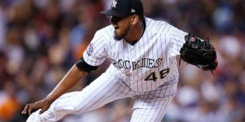 【MLB】立場逆転のホームラン!?　メジャーで珍事　投手が野手から豪快ホームラン