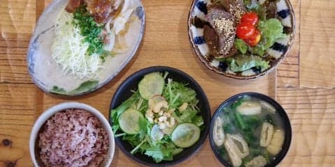 「食べ過ぎ防止」だけど低栄養素にならないためのポイント