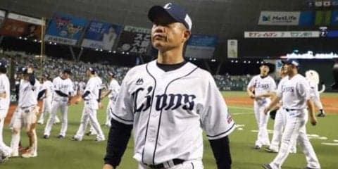 西武辻監督が語る首位ターンの要因と今後　救援陣には「彼らに託すしかない」