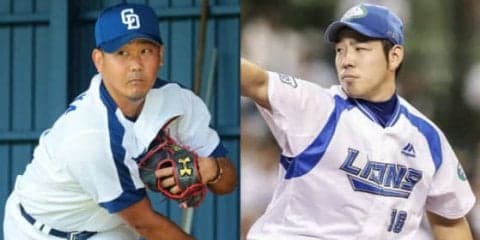 13日の球宴第1戦は「中日松坂VS西武菊池」　セ・パの先発投手発表