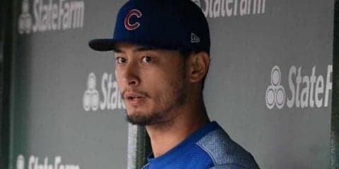 【MLB】ダルビッシュはカブス世界一奪還のカギと米紙「141億円の男が球宴投手級の…」