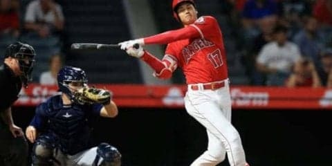 【MLB】大谷翔平を圧倒、マ軍守護神の速球が「もの凄い」　米専門家「勝負になってない」
