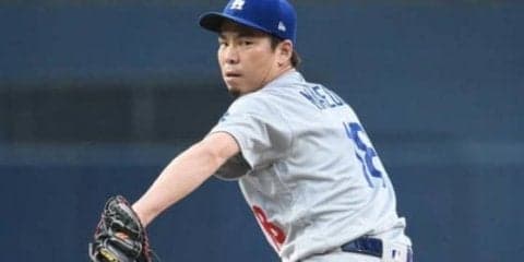 【MLB】前田健太の奪三振ショーにファン歓喜「キング・ケンタ」「別格の素晴らしさ」