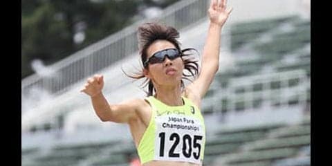ベスト歩数は「19」から「17」へ。弱視ジャンパー澤田優蘭が今季好調