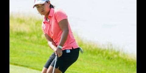 松山英樹とどちらが先か。畑岡奈紗、悲願のメジャー制覇はすぐそこにある