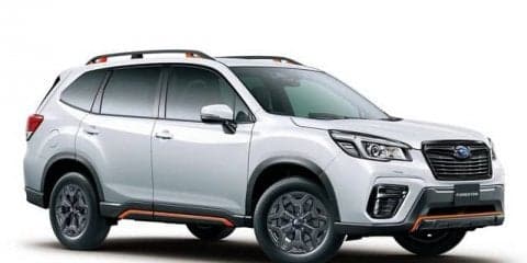 スバル フォレスター 新型で陸海空を征服？　7月14日よりTV朝日・六本木ヒルズ夏祭り