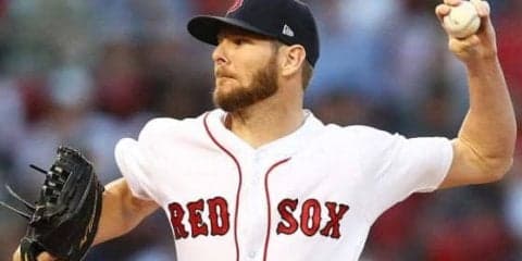 【MLB】左腕セールのスライダーは「圧倒的にえげつない」　7回12Kの快投に絶賛の嵐