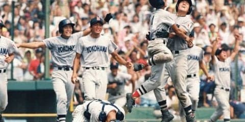 夏の感動を伝える「夏の甲子園 名勝負・名選手」写真展が8月開催…原辰徳トークショーも実施