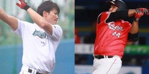 ロッテ井上が5発12打点、日ハム西川は打率4割…18年第15週投打5傑【パ編】