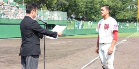 【高校野球】高校通算49発、智弁和歌山の強打者が挑む最後の夏　話題の“捕手姿”の真相は…