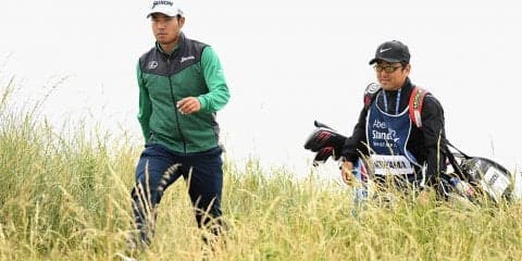 ロープの中では「意外と冷静」松山英樹キャディ・杉澤伸章氏コメント