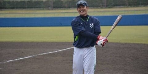 ヤクルト・坂口が地元凱旋　球宴で伝説の応援歌復活へ