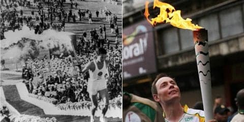 「東京オリンピック2020」の聖火リレーは\"福島県\"からスタート！