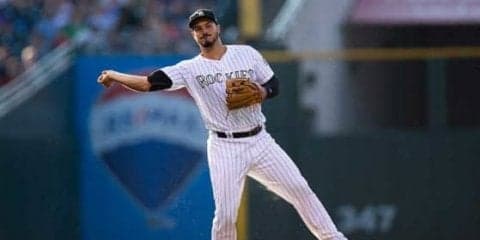 【MLB】NO1三塁手アレナド、137キロ剛速球バックホーム「人間ではない。冗談抜きで」