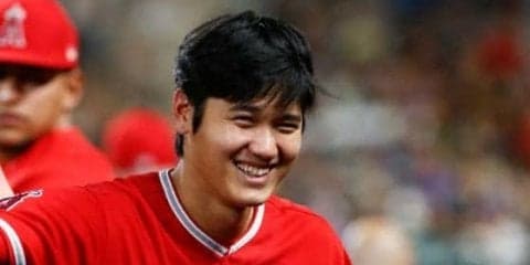 【MLB】大谷翔平の“二刀流ボブルヘッド”、同僚にも好評「グッド」「なかなかクール」