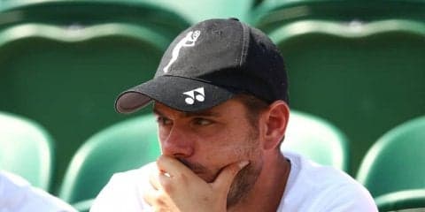 ワウリンカがワイルドカードで出場へ、錦織やマレーと対戦の可能性も[男子テニスATPワールドツアー500 ワシントンD.C.]