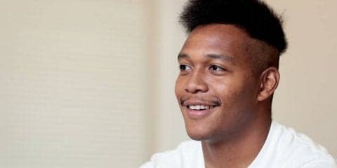 ラグビー・松島　15年W杯劇的勝利の景色と19年W杯目標「良い自己チュー」