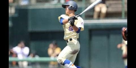 ひっくり返るぐらいの驚き。星稜の１年生・内山壮真は「モノが違う」