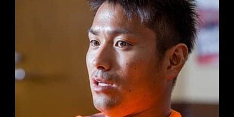鹿島一筋12年の遠藤康。「小笠原満男の跡を継ぐイメージはないです」
