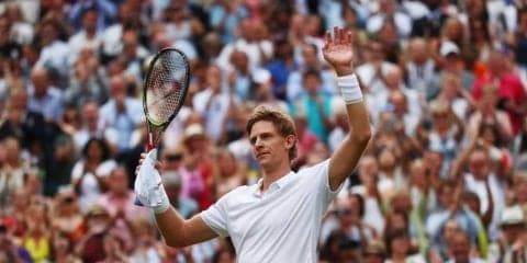 【7/13試合結果】アンダーソンが6時間半超えの死闘を制し決勝進出。ナダルVSジョコビッチの決着は翌日に持ち越される[ウィンブルドン]