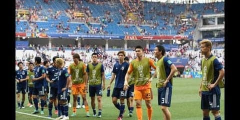 賛否あったポーランド戦。「議論が起こったことに大きな意義があった」