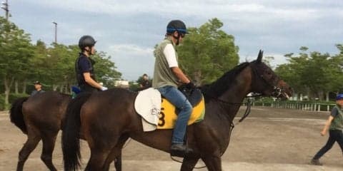 【七夕賞】ワンブレスアウェイ スタート決まれば…