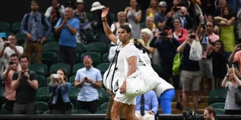 【7/14注目ドロー】ナダルVSジョコの準決勝が決着へ。セレナが8回目の優勝をかけて決勝戦に臨む[ウィンブルドン]