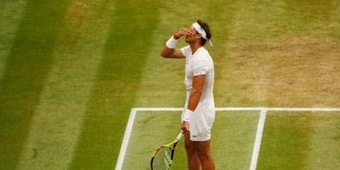 【速報】ナダル 2日間の激闘の末敗れる。ジョコが3年振り4回目の優勝がかかる決勝へ[ウィンブルドン]