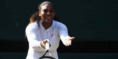 【速報】セレナ グランドスラム最多タイ24回目の優勝ならず。ケルバーが初優勝[ウィンブルドン]