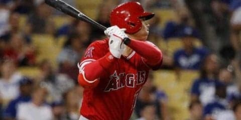 【MLB】大谷翔平、本塁打競争不出場に地元紙未練　「より面白いものにした可能性…」