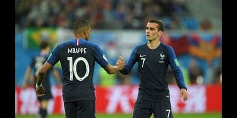 Ｗ杯決勝直前。超速・フランスと好感度抜群・クロアチアの本質に迫る