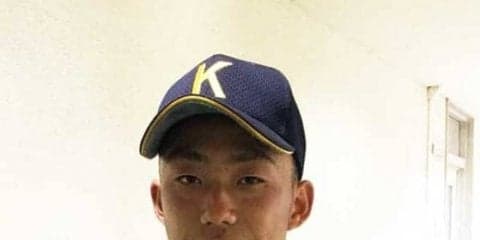 【高校野球】和歌山の伝統校・向陽を支える背番号「2」　「去年の自分なら余裕はなかった」