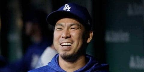 【MLB】前田健太が中継ぎ待機　米記者「今日と明日登板可能」　大谷との2度目対決は？
