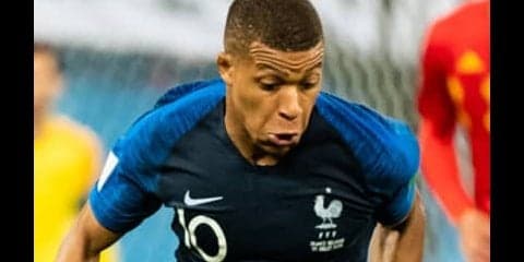ポスト「メッシ・ロナウド」はいたか。Ｗ杯を彩った若きホープたち