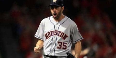 【MLB】バーランダー夫妻が第1子授かる　美人妻ケイト・アップトンがインスタで報告