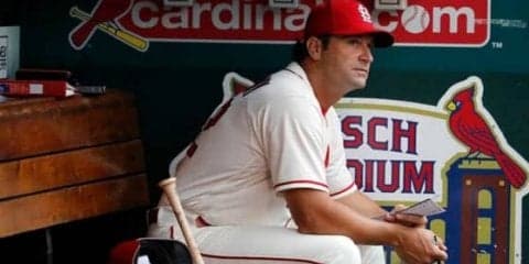 【MLB】マイコラス在籍のカージナルスが監督解任　「リーダーシップの変化が必要」