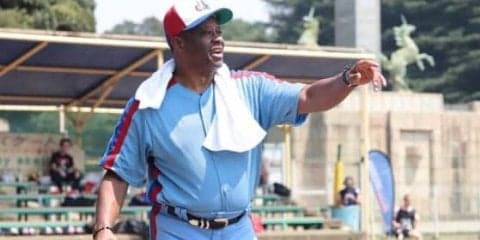 元巨人のクロマティ“監督”が初陣飾る　「選手が楽しんでくれるのが一番」