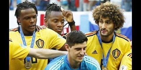 Ｗ杯３位決定戦を見て思う「日本がイングランドになっていた可能性」