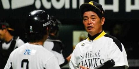 ソフトバンクがペナント再開へ全体練習　工藤監督「7月は離されないように」