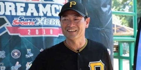 元巨人・桑田氏が“現役復帰”で1回無失点　監督兼任も「もう50歳ですから」