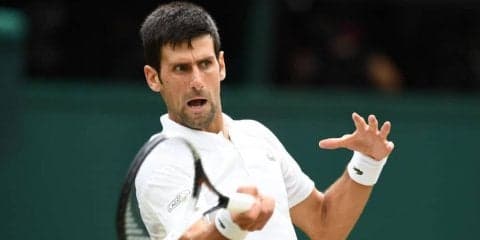 【7/15注目ドロー】ジョコ復活優勝なるか。車いすの部ダブルス決勝では上地ペアが登場[ウィンブルドン]