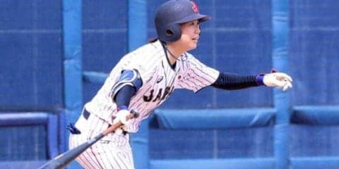 「チームのお母さん」-侍ジャパン女子代表の“スター”川端友紀は精神的支柱