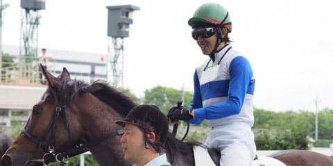 【福島6R/新馬戦】田辺「理想的な競馬」スティルネス完勝！